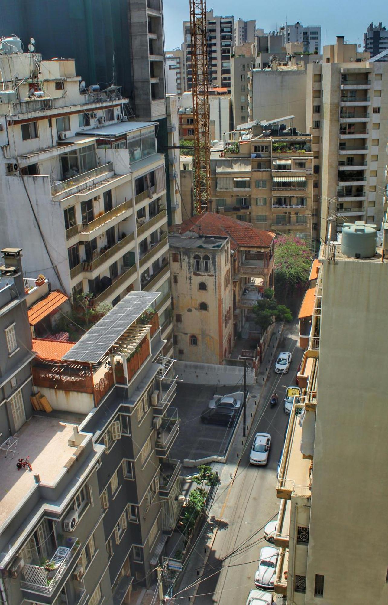 Makhoul 310 Aparthotel Beirut